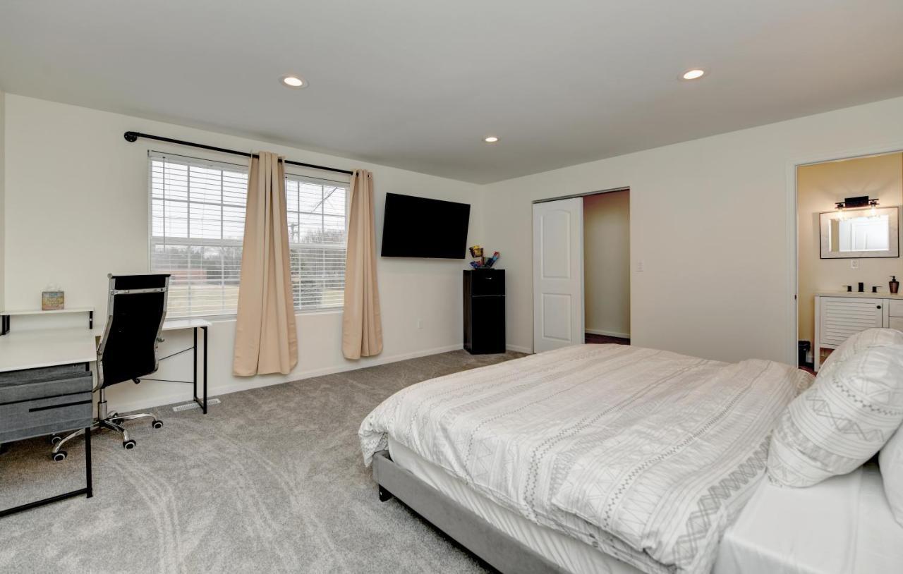 The Cg Suites Columbus Exterior photo